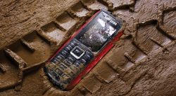 Mobilní telefon Samsung Xplorer B2100