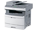 Laserové tiskárny Lexmark X264dn, X360 Series a X460 Series