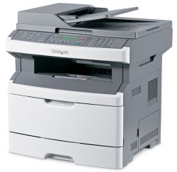 Laserové tiskárny Lexmark X264dn, X360 Series a X460 Series
