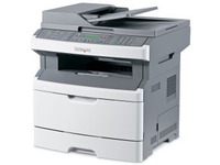 laserová tiskárna Lexmark X264dn