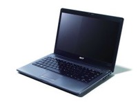 notebook Acer Aspire Timeline 4810T