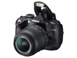 Digitální zrcadlovka Nikon D5000