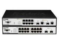 router D-Link DGS-3200