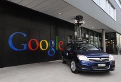 Google Street View míří do Prahy