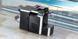 Tiskárny Konica Minolta bizhub C552 a C652