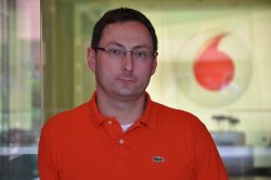 Vodafone - Jan Schmiedhammer ředitelem firemního marketingu