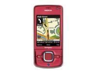 Nokia Mapy