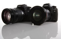 Canon EOS 5D Mark II - nový firmware