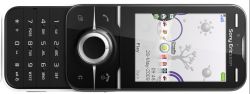 Mobilní telefon Sony Ericsson Yari - pro náročné