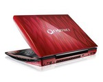 Notebook Toshiba Qosmio X300-15G - na hry