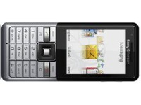 mobilní telefon Sony Ericsson Naite