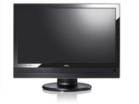 LCD monitor BenQ SE2241 kombinovaný s LCD TV
