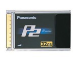 Panasonic rapidně snižuje cenu P2 karet