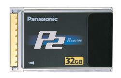 Panasonic rapidně snižuje cenu P2 karet