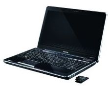 Notebook Toshiba Satellite A500