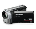Videokamery s Full-HD Panasonic HDC-SD10 a TM10