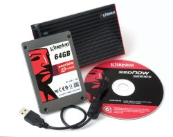 SSD Kingston SSDNow V Series za ceny pod 3 tis bez DPH