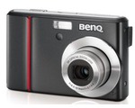 Digitální fotoaparáty BenQ DC C1220 a DC C1020