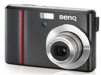 digitální fotoaparát BenQ DC-C1220