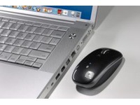 myš pro notebooky Logitech Bluetooth Mouse M555b
