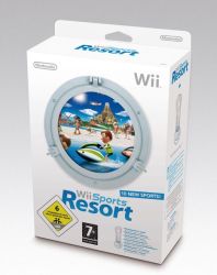 Wii Sport Resorts
