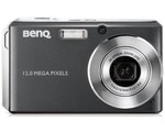Digitální fotoaparáty BenQ řady E