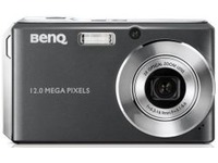 digitální fotoaparát BenQ E1220