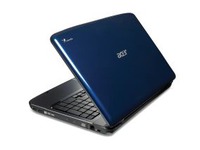 notebook Acer Aspire 5738