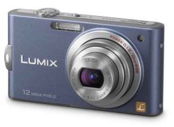 Digitální fotoaparát Panasonic Lumix DMC-FX60