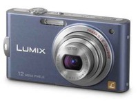 digitální fotoaparát Panasonic Lumix DMC-FX60