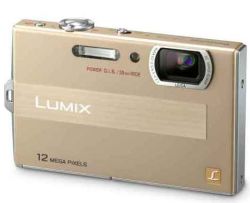Digitální fotoaparát Panasonic Lumix FP8