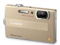 digitální fotoaparát Panasonic Lumix FP8