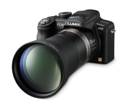 Digitální fotoaparát Panasonic Lumix DMC-FZ38