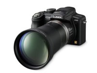 digitální fotoaparát Panasonic Lumix DMC-FZ38