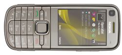 Mobilní telefon Nokia 6720 classic s Ovi Maps 3.0