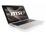 MSI X600 - ultratenký a lehký notebook