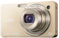 Digitální fotoaparáty Sony Cyber-shot TX1 a WX1