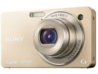 digitální fotoaparát Sony Cyber shot 