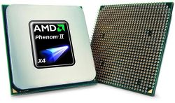 AMD Phenom II X4 965 Black Edition 