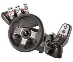 Herní volant Logitech G27 Racing Wheel
