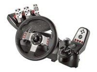 herní volant Logitech G27 Racing Wheel