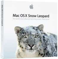 Mac OS X Snow Leopard již možno objednat v ČR