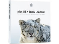 Mac OS X Snow Leopard - obal