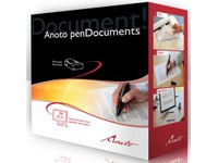 digitální pero Anoto penDocuments