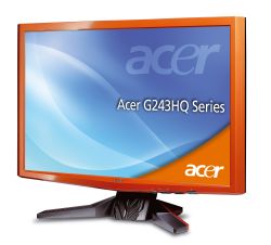 Acer představuje nový LCD monitor G243HQ