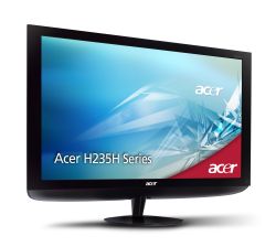 Acer představila nový LCD monitor H235H