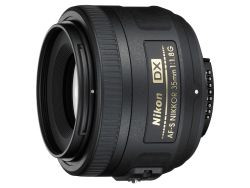 Objektiv Nikon AF-S DX NIKKOR 35 mm f/1,8G
