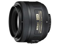 objektiv Nikon AF-S DX NIKKOR 35 mm f/1,8G