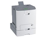 Laserové a multifunkční tiskárny Lexmark C730 a  X730