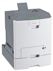 Laserové a multifunkční tiskárny Lexmark C730 a  X730